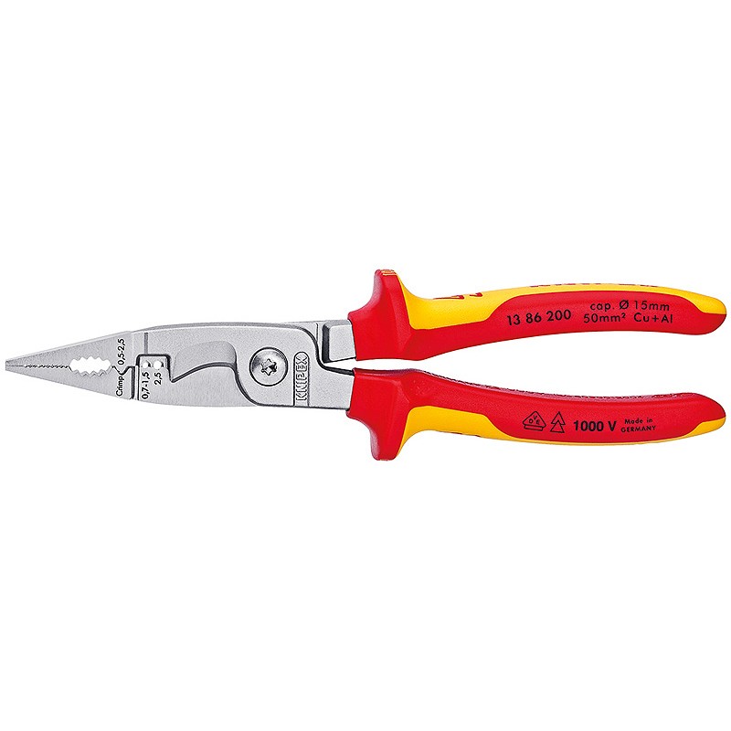 KNIPEX Elektro- Installationszange
