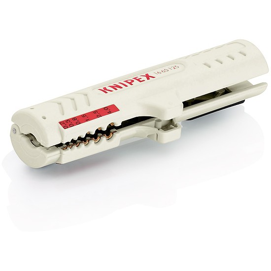 KNIPEX Abmantelungswerkzeug fr Datenkabel 125 mm