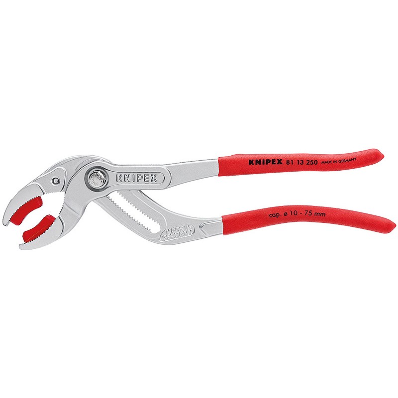 KNIPEX Siphon- und Connectorenzange