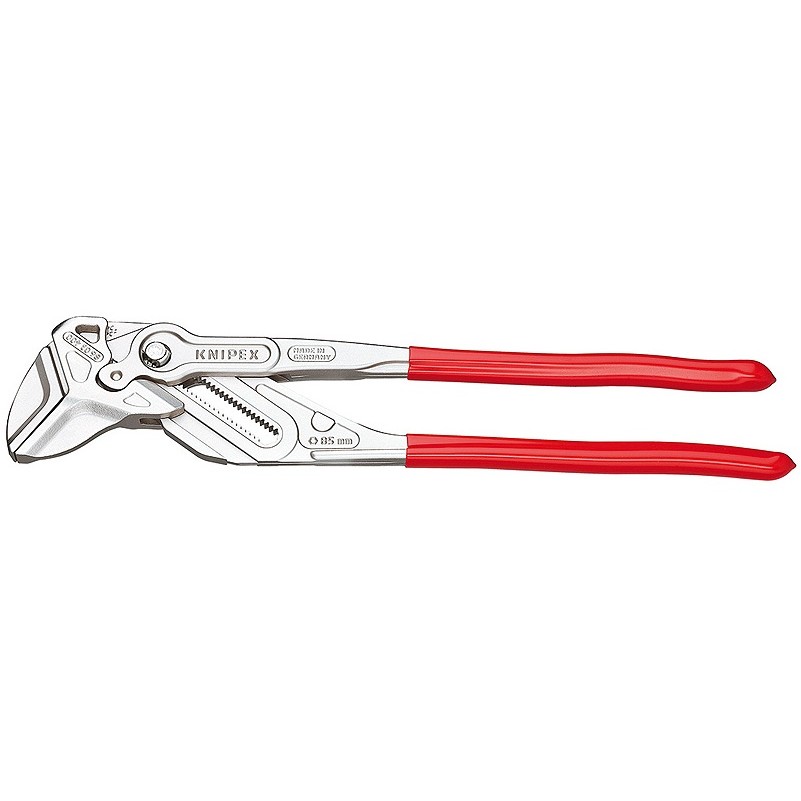 KNIPEX Zangenschlssel mit Kunststoff berzogen 400 mm