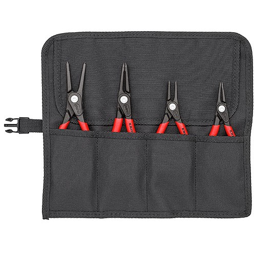 KNIPEX Werkzeugtasche 4teilig bestueckt