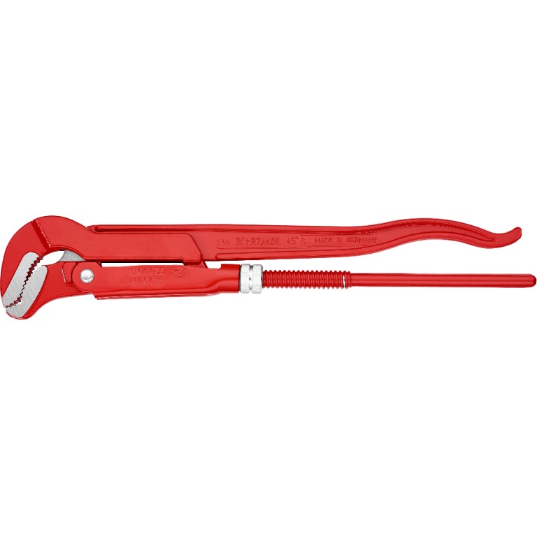 KNIPEX Eckrohrzange S-Maul