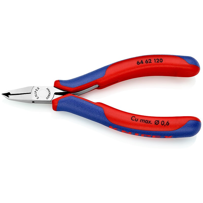 KNIPEX Elektronik- Schrgschneider