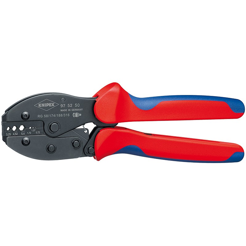 KNIPEX PreciForce Crimpzange 97 52 50