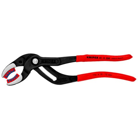 KNIPEX Siphon-und Connectorenzange