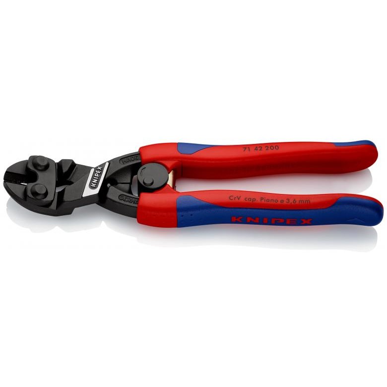 KNIPEX CoBoltKompakt- Bolzenschneider