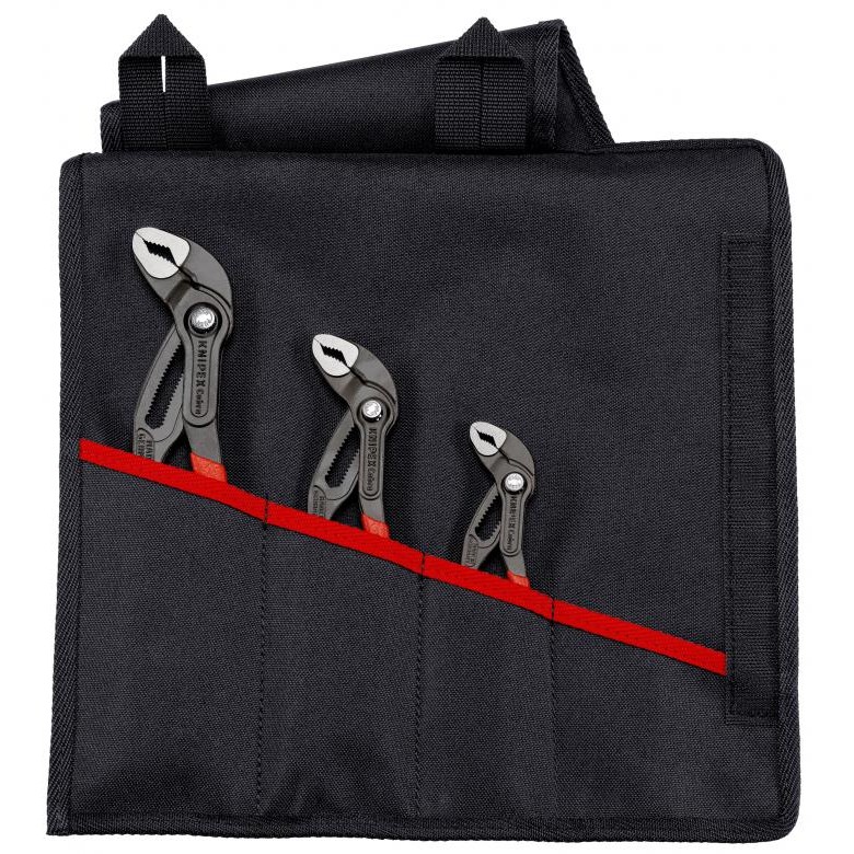 KNIPEX Cobra-Set. 3-teilig