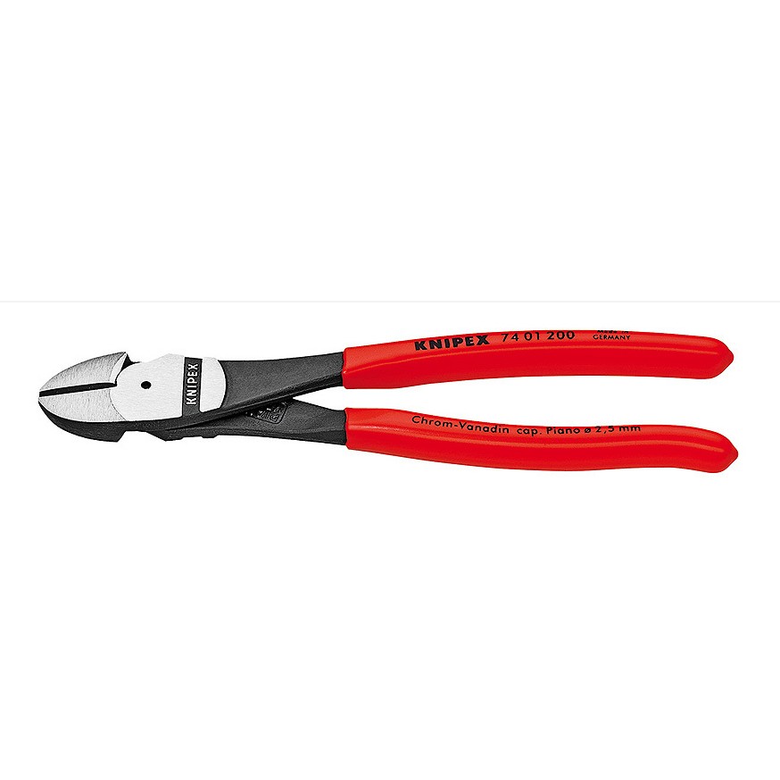 KNIPEX Kraft-Seitenschneider