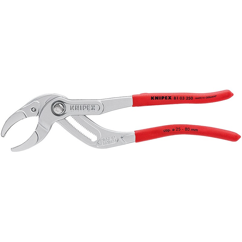KNIPEX Siphon-und Connectorenzange
