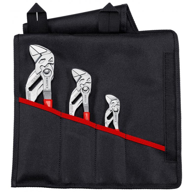KNIPEX Zangenschlssel-Set. 3-teilig