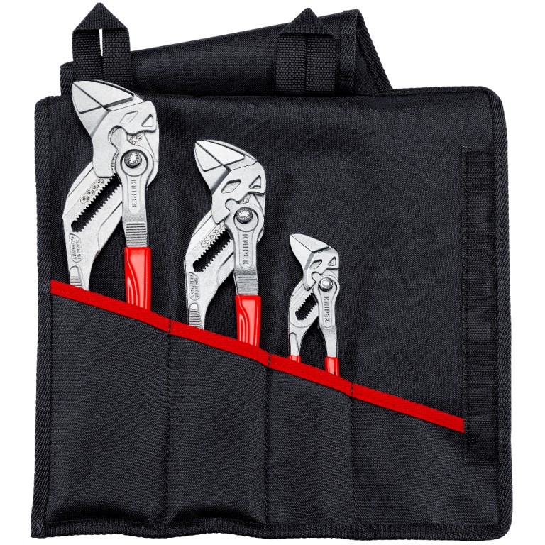 KNIPEX Zangenschlssel-Set. 3-teilig