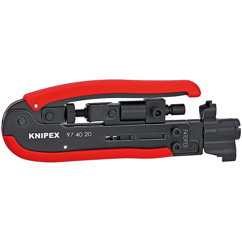 KNIPEX Kompressionswerkzeug