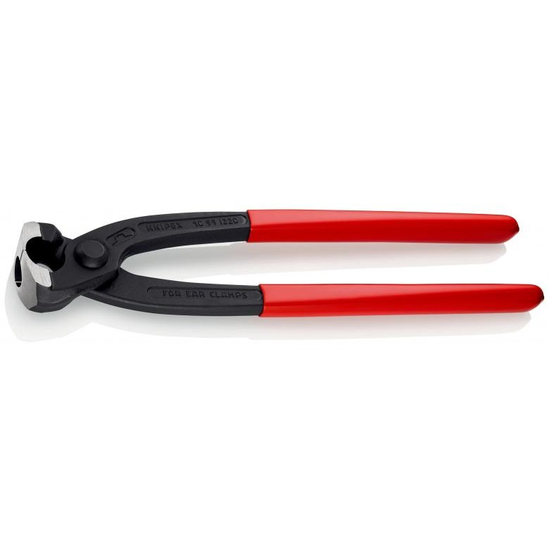 KNIPEX Ohrklemmenzange mit Seitenschnitt