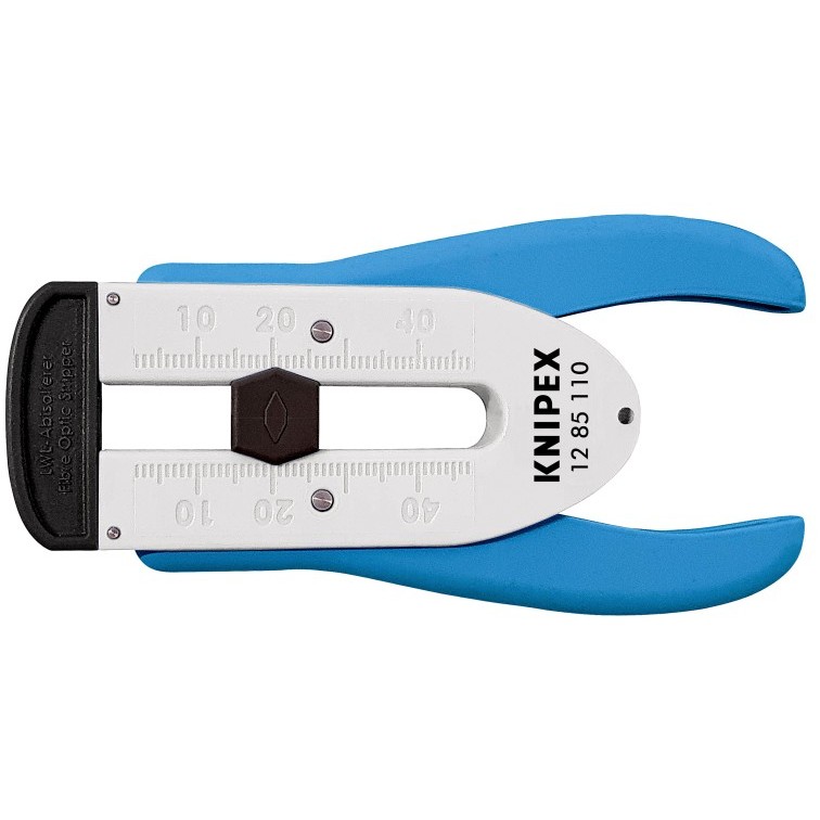 KNIPEX Abisolierwerkzeug fr Glasfaserkabel