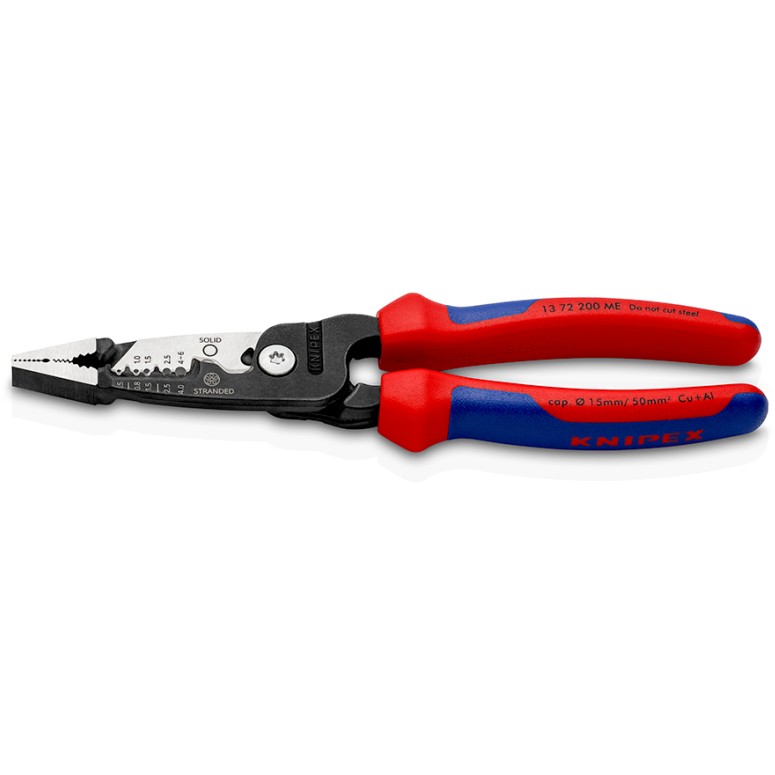 KNIPEX Multifunktions-Elektriker zange