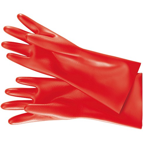 KNIPEX Elektrikerhandschuhe Gr 10. Klasse 0