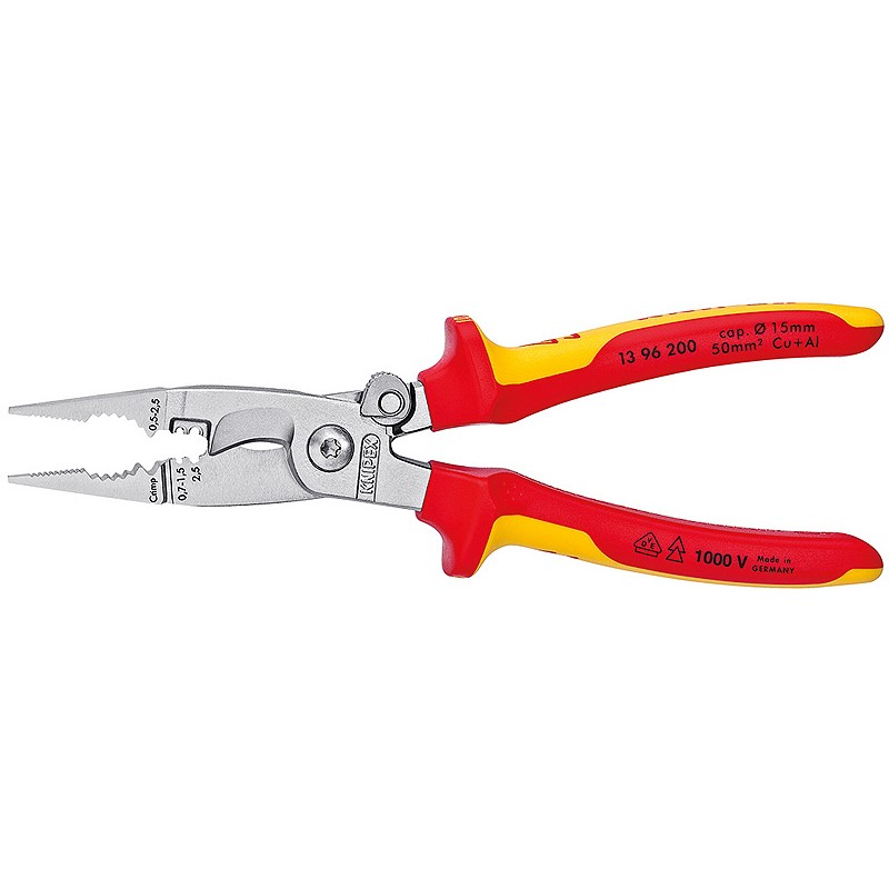KNIPEX Elektro Installationszange