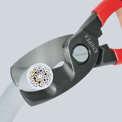 KNIPEX Kabelschere
