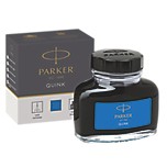 PARKER Tintenflacon QUINK Königsblau 57ml
