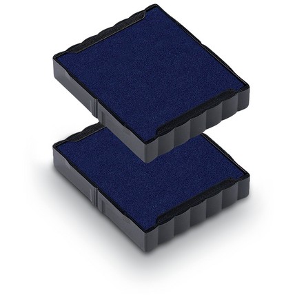 trodat Austauschkissen 2Stk blau 6/4923/DB