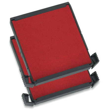 trodat Austauschkissen 2Stk rot 6/4924/SB