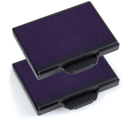 trodat Austauschkissen 2Stk violett 6/58/SB für 5208+5480