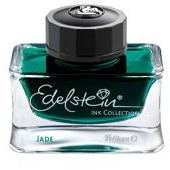 Pelikan Tinte Edelstein jade (hellgrün) 50ml