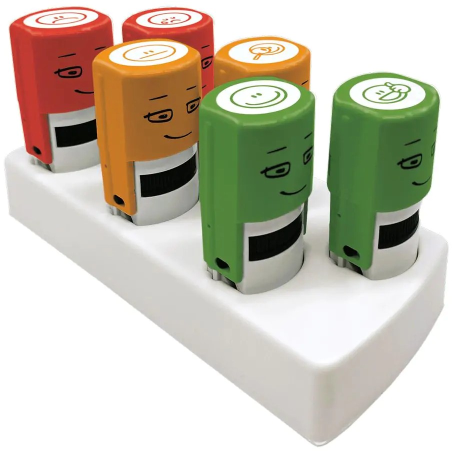COLOP little NIO Stempel- Set 