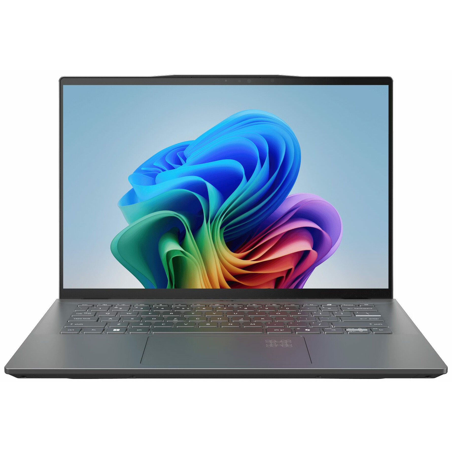 Acer Swift 14 AI Notebook vapor silver (SF14-11-X8MN)
