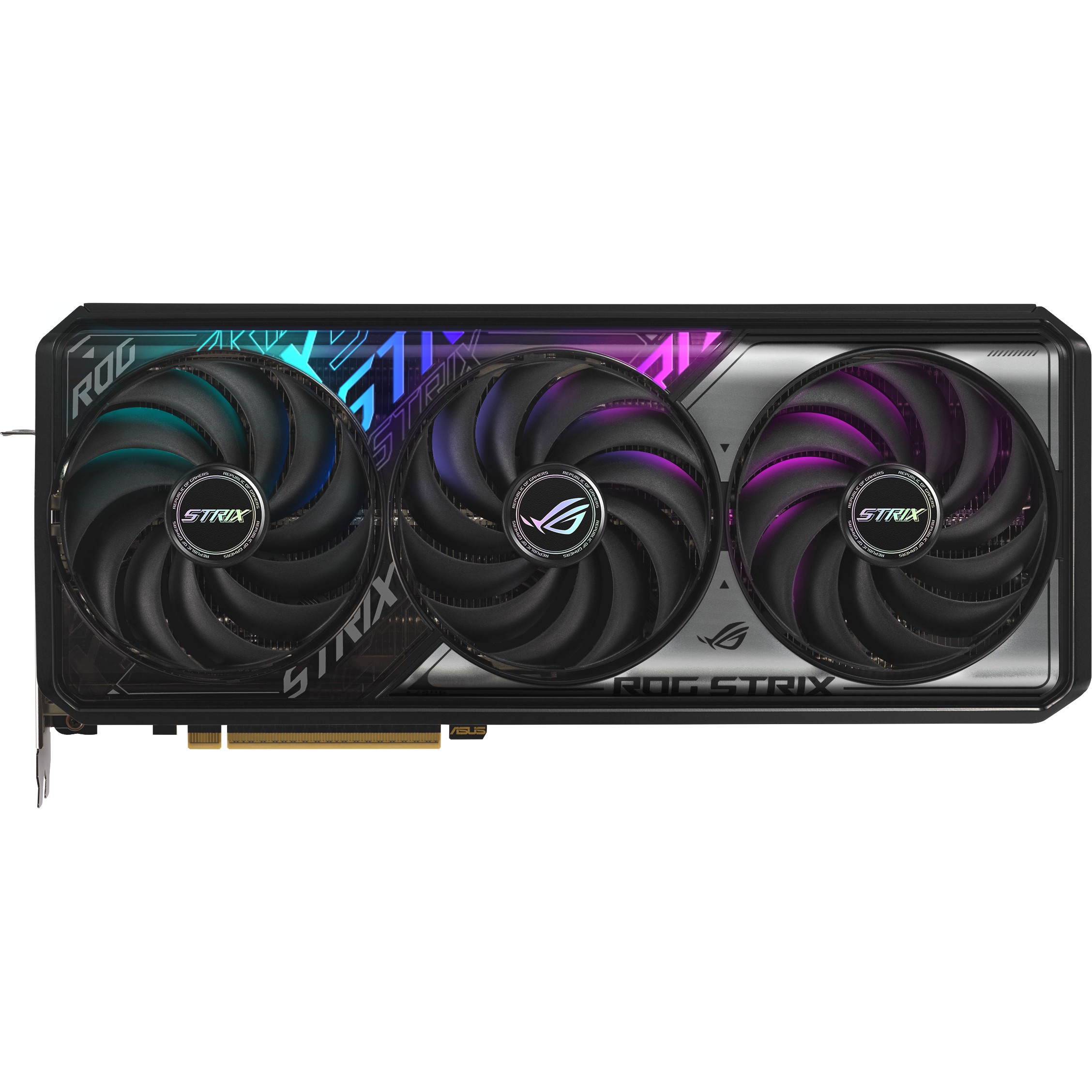 VGA Asus GeForce RTX 5070 12GB ROG STRIX Gaming OC