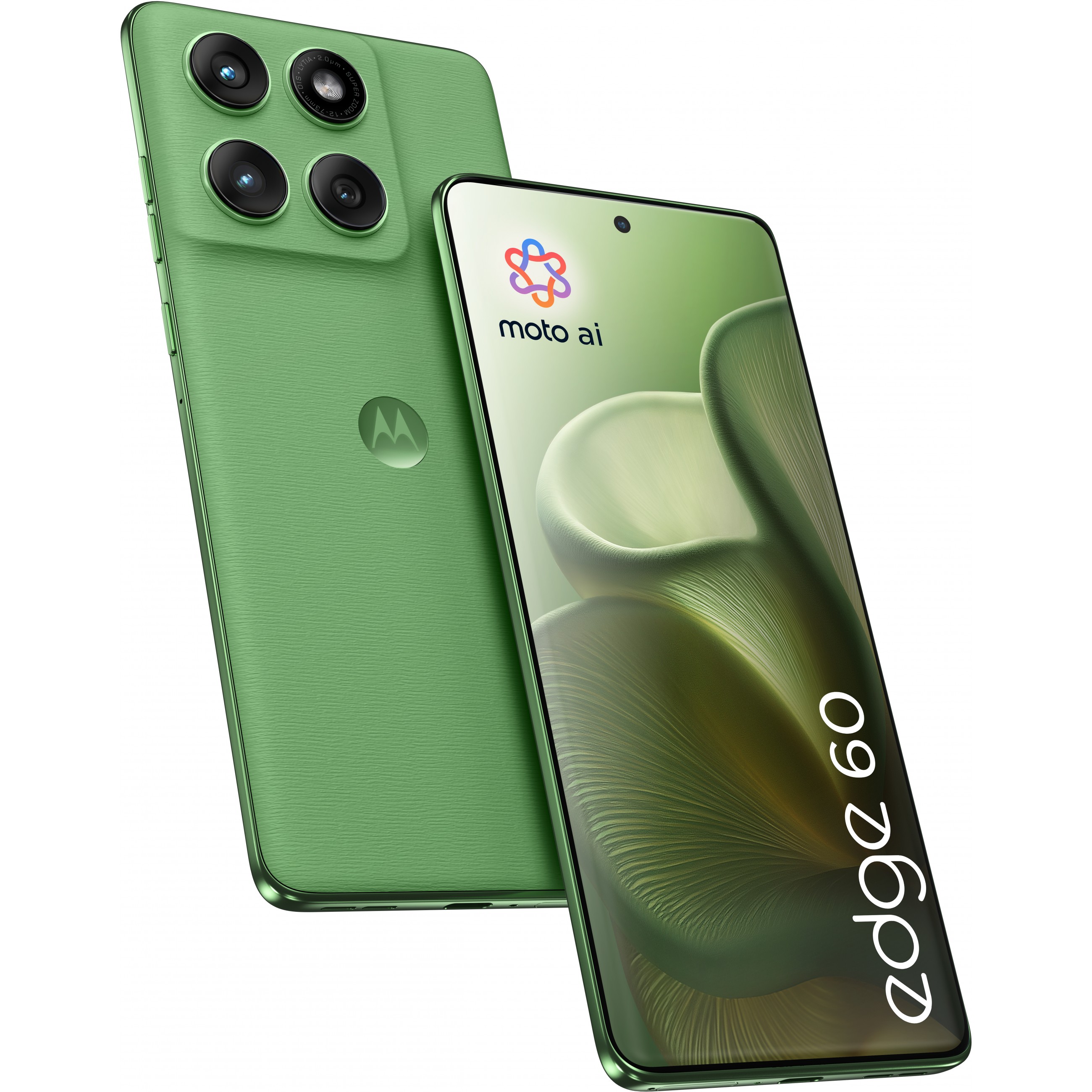Motorola Edge 60 (12-512 GB) Shamrock