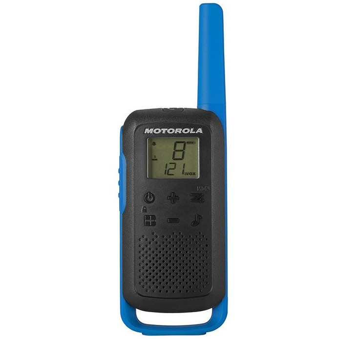 Motorola TALKABOUT T62 blau