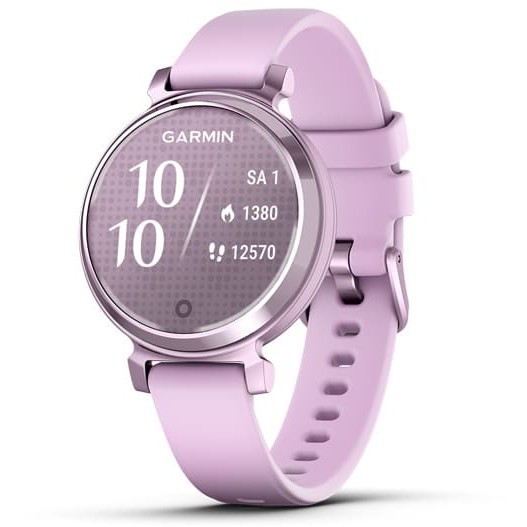 Garmin Lily 2 flieder