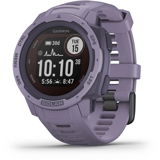 Garmin Instinct Solar *orchidee*