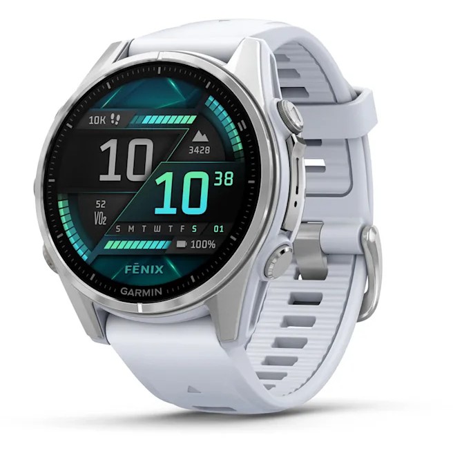 Garmin Fenix 8 *silber* 43mm