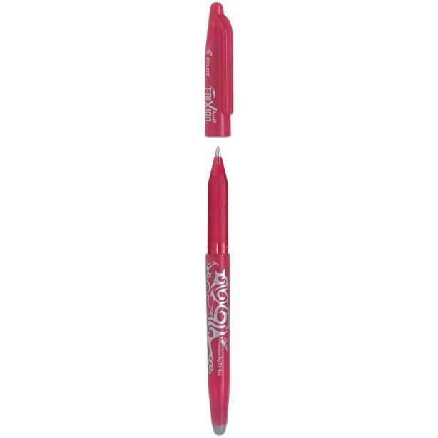 PILOT FRIXION Tintenroller 0.35mm pink radierbar mit Kappe