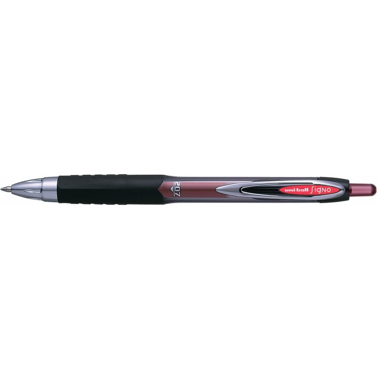 Mitsubishi Gelroller UNI UB SIGNO UMN-207 0.4mm schwarz