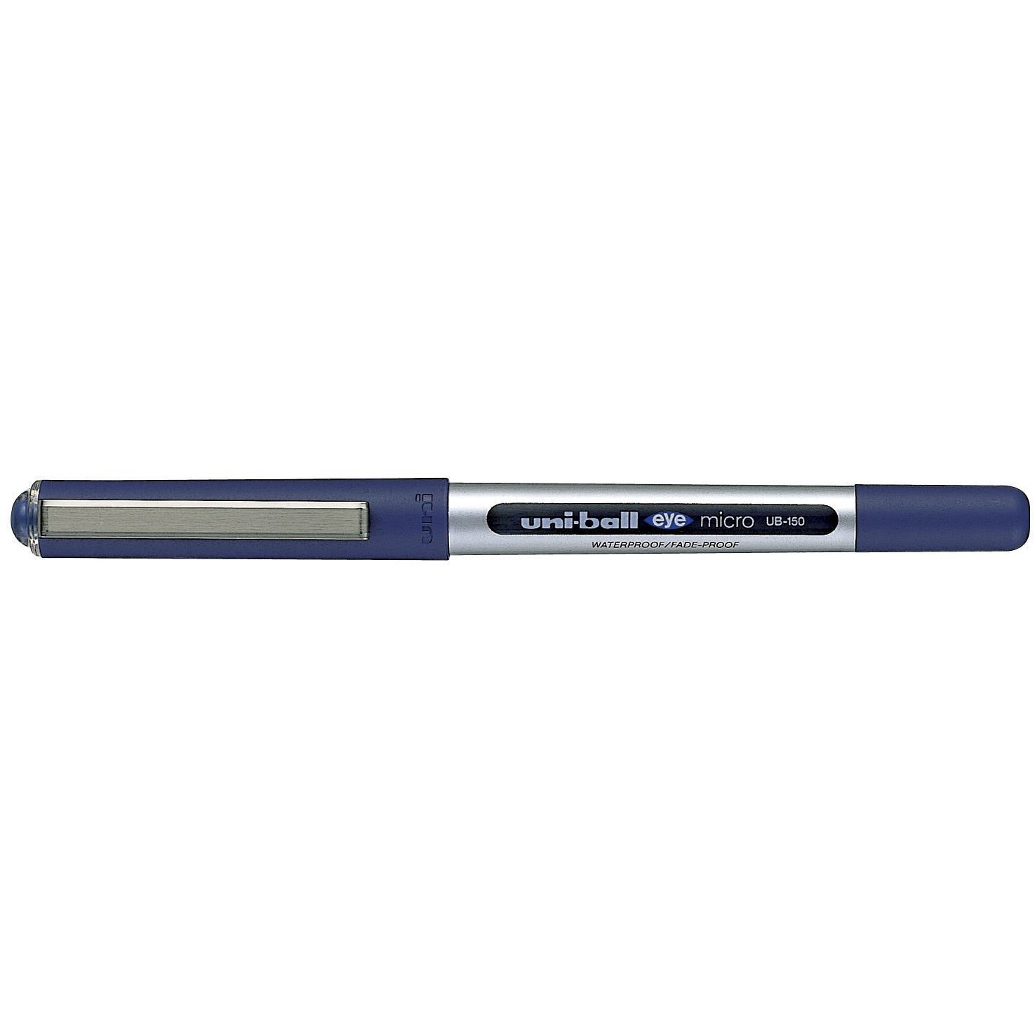 Mitsubishi Tintenroller UNI UB EYE UB-157 0.4mm blau