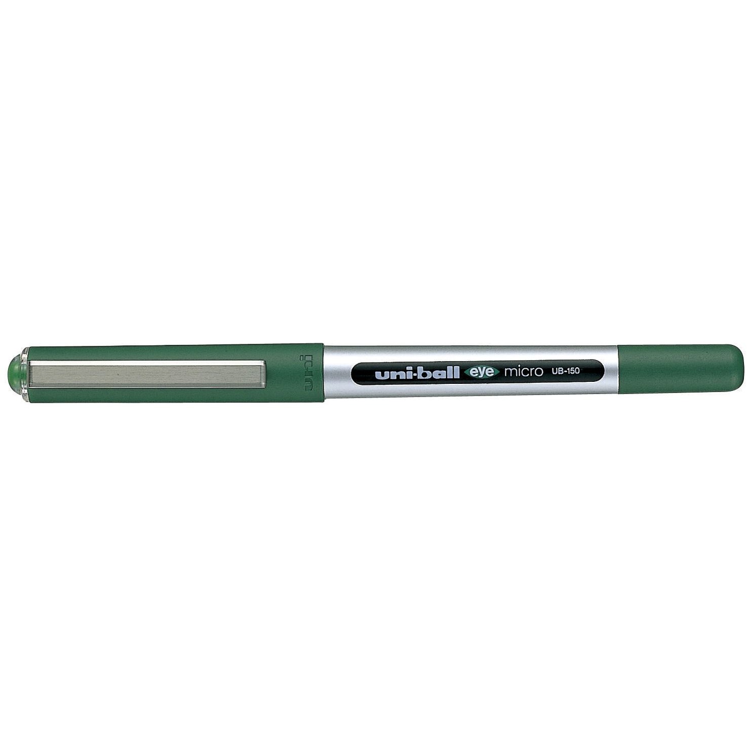 Mitsubishi Tintenroller UNI UB EYE UB-157 0.4mm grün