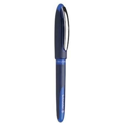 Schneider Tintenrolle blau Ultra-Smooth-Spitze 0.6mm 10 Stk