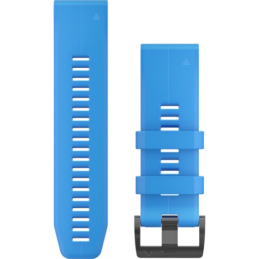 Garmin Ersatzarmband QuickFit 26mm Cyan Blue Silicone