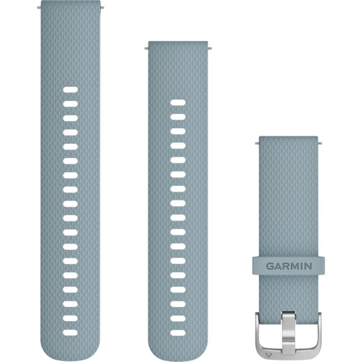 Garmin Ersatzarmband vivomove HR 20mm S/M Azurblau