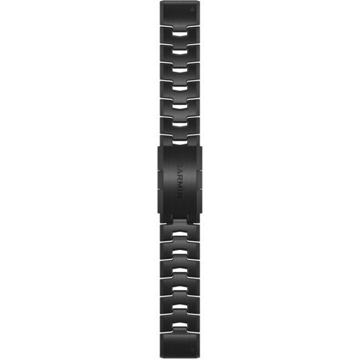 Garmin Ersatzarmband QuickFit 22mm Titan Anthrazitgrau