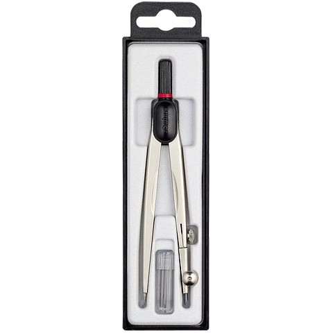 ROTRING Zirkel COMPACT Universalzirkel