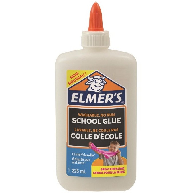 Elmers Schulkleber weiß 225ml