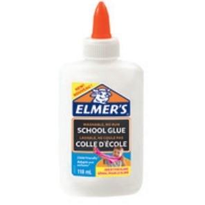 Elmers Schulkleber weiß 118ml