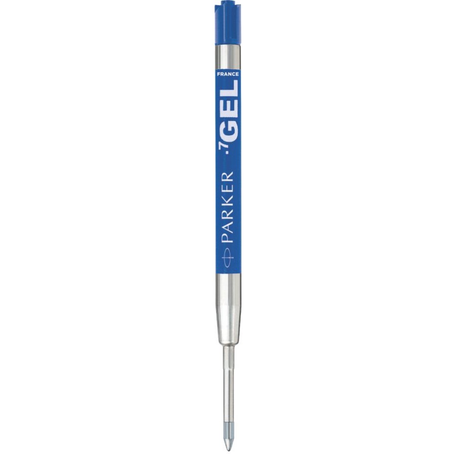 PARKER Gelmine Blau 2er M Blister