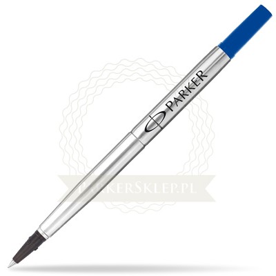 PARKER Rollerballmine 1er M Blau Blister