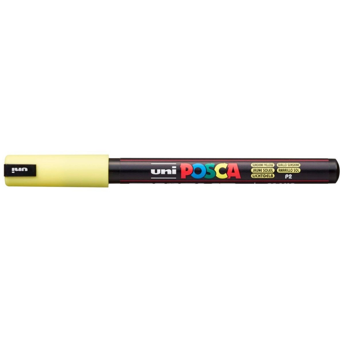 POSCA Marker UNI PC-1MR lichtgelb