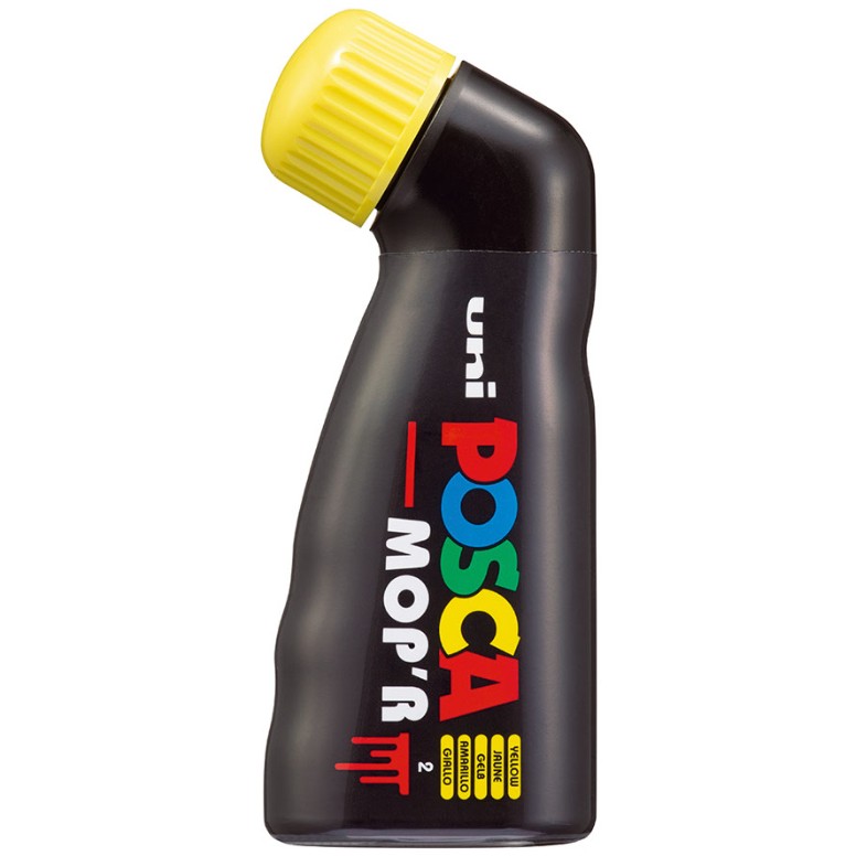 POSCA Marker UNI MOP´R PCM-22 gelb